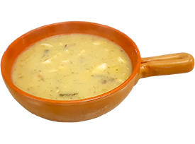 Bezmasé (vegetariánské) polévky - Polévkárna od mámy